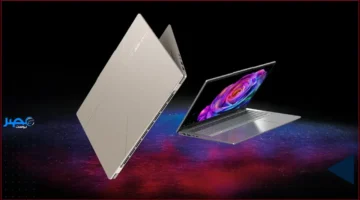 5 لابتوبات.. أفضل أجهزة Acer تناسب المتنقلين النشطين بشكل مثالي